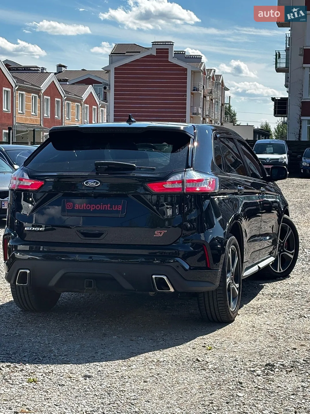 2020 Ford Edge - мініатюра 10