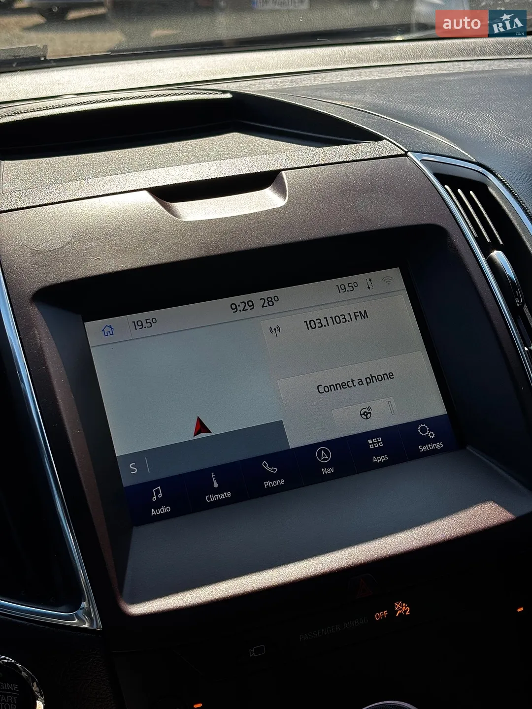 2020 Ford Edge - мініатюра 34