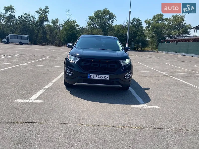 Ford Edge