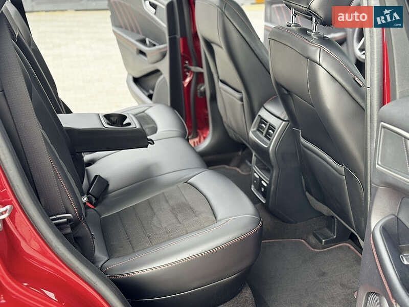 Позашляховик / Кросовер Ford Edge 2020 в Києві