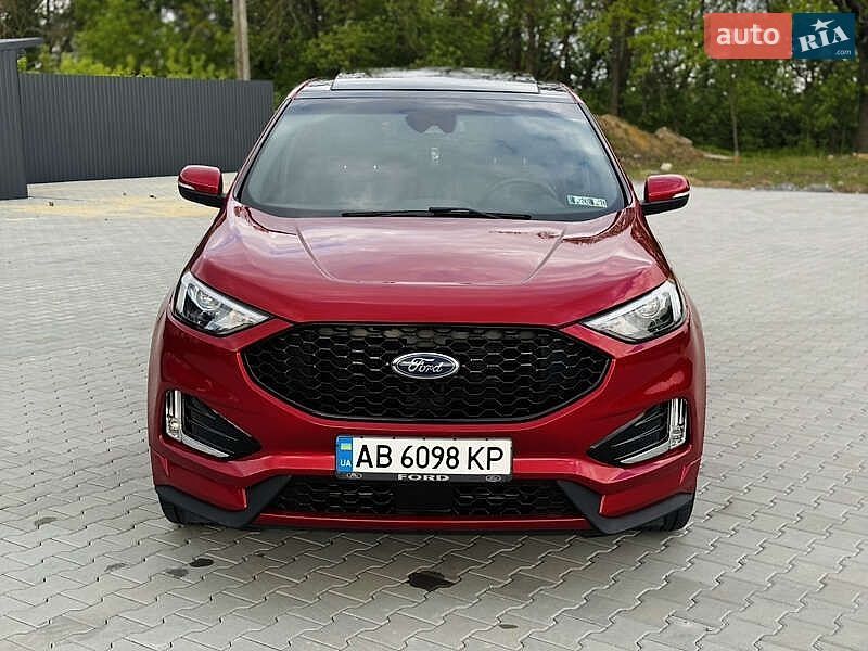 Позашляховик / Кросовер Ford Edge 2020 в Києві