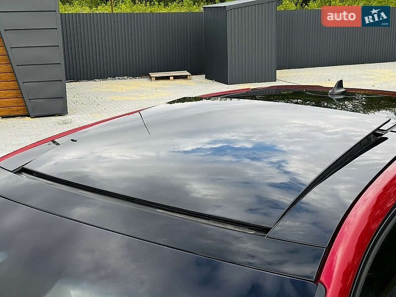 Позашляховик / Кросовер Ford Edge 2020 в Києві