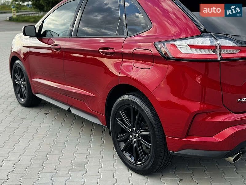 Позашляховик / Кросовер Ford Edge 2020 в Києві