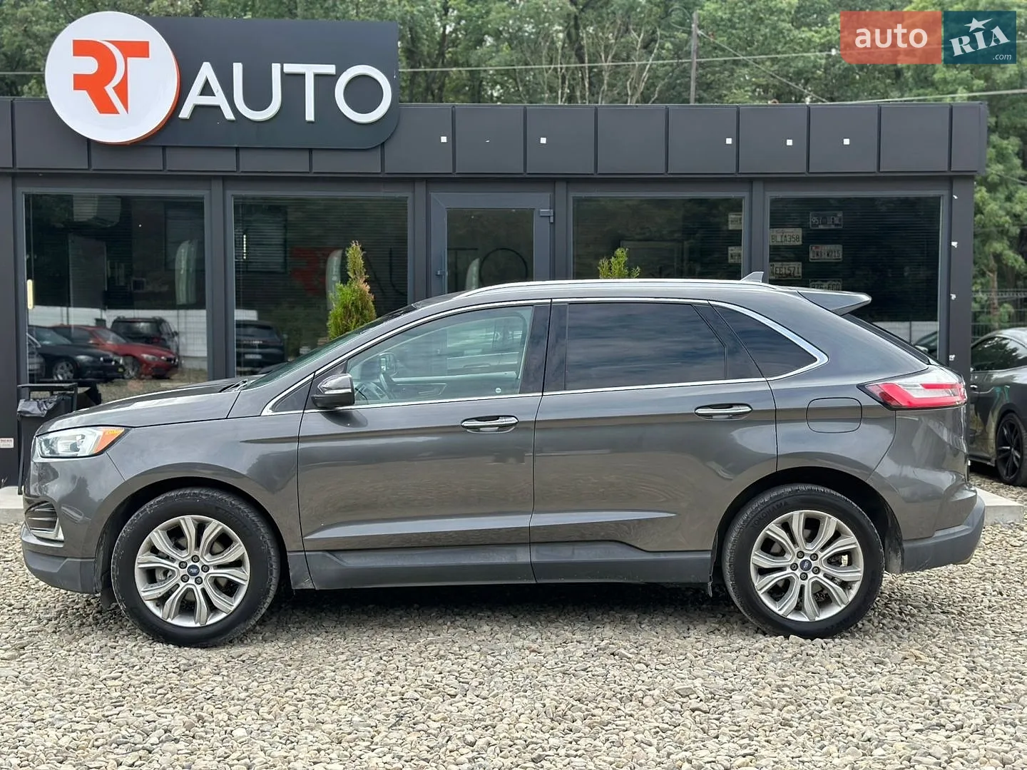 2019 Ford Edge - мініатюра 2