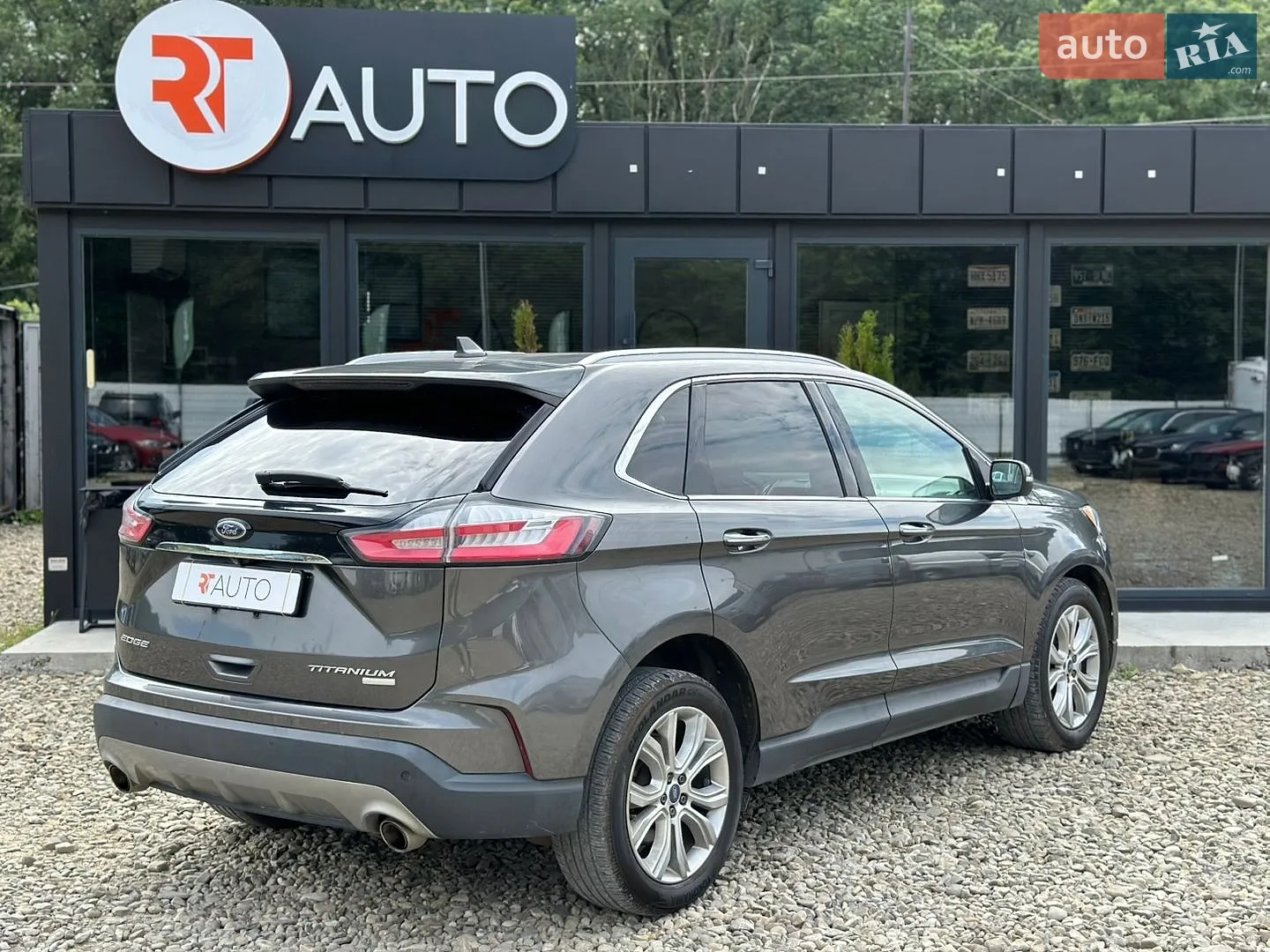 2019 Ford Edge - мініатюра 6