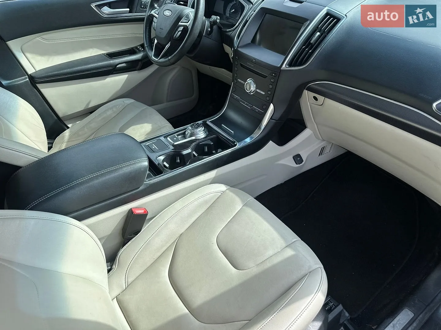 2019 Ford Edge - мініатюра 18