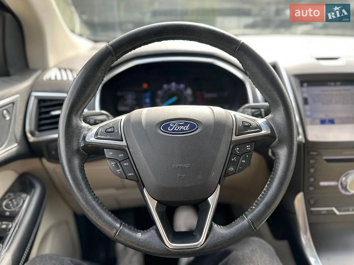 2019 Ford Edge - мініатюра 22