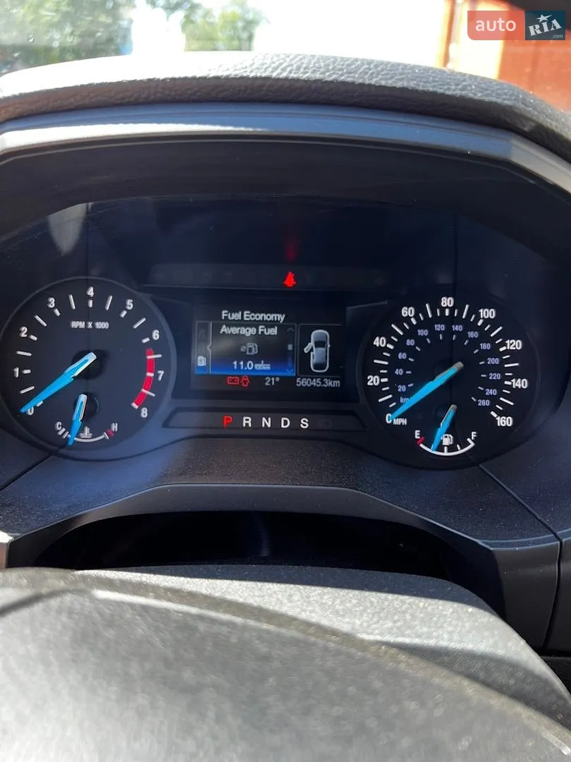 2020 Ford Edge - мініатюра 11