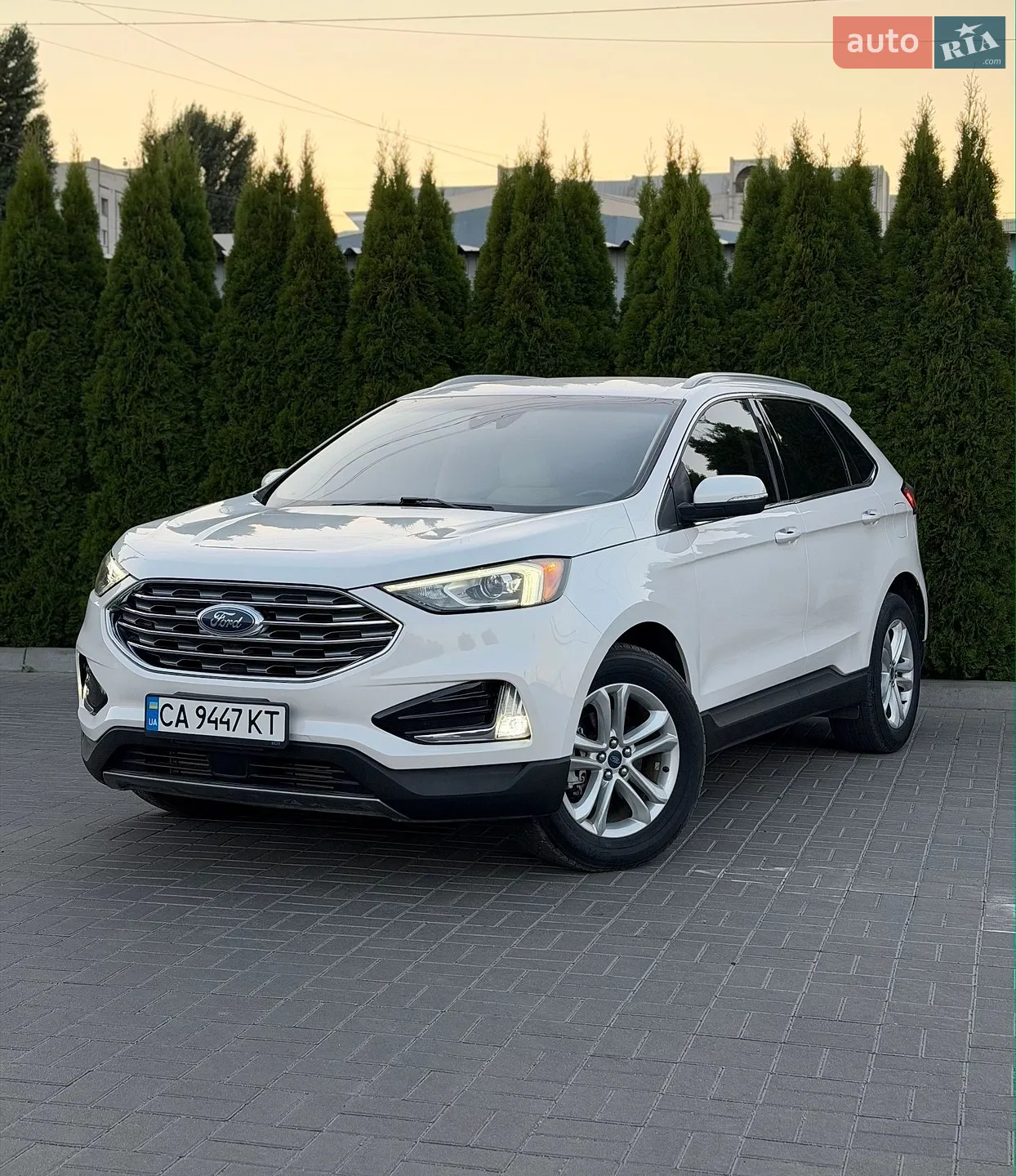2018 Ford Edge - мініатюра 6