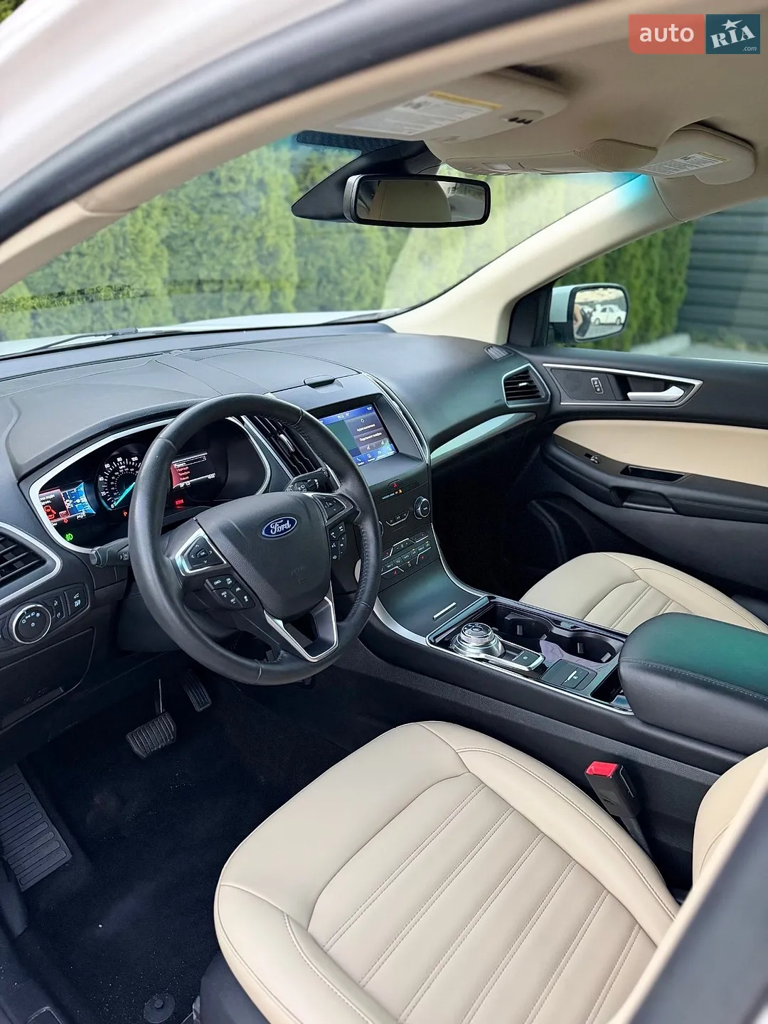 2018 Ford Edge - мініатюра 13