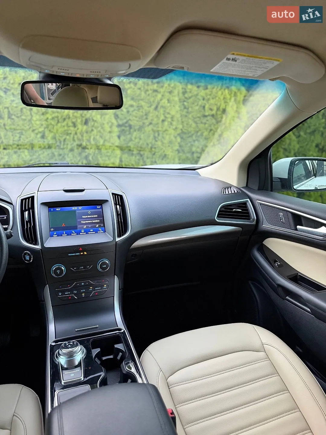 2018 Ford Edge - мініатюра 20