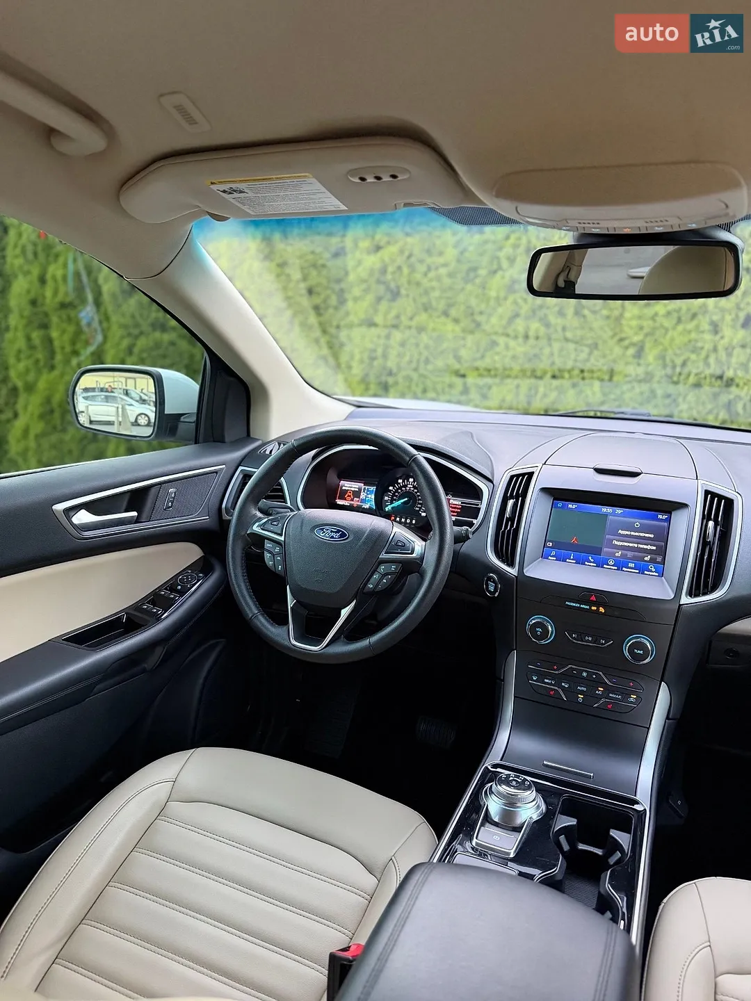 2018 Ford Edge - мініатюра 23