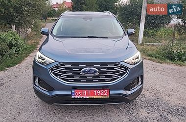 Внедорожник / Кроссовер Ford Edge 2019 в Дубно