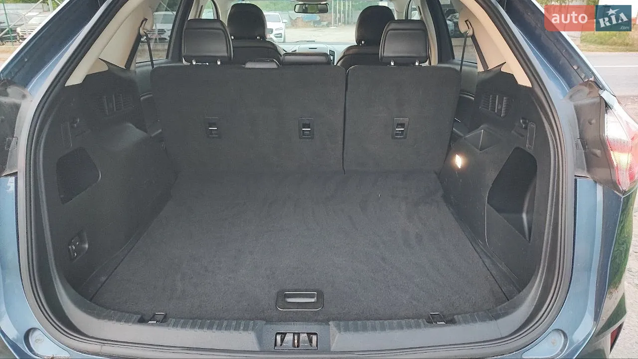 2019 Ford Edge - мініатюра 17