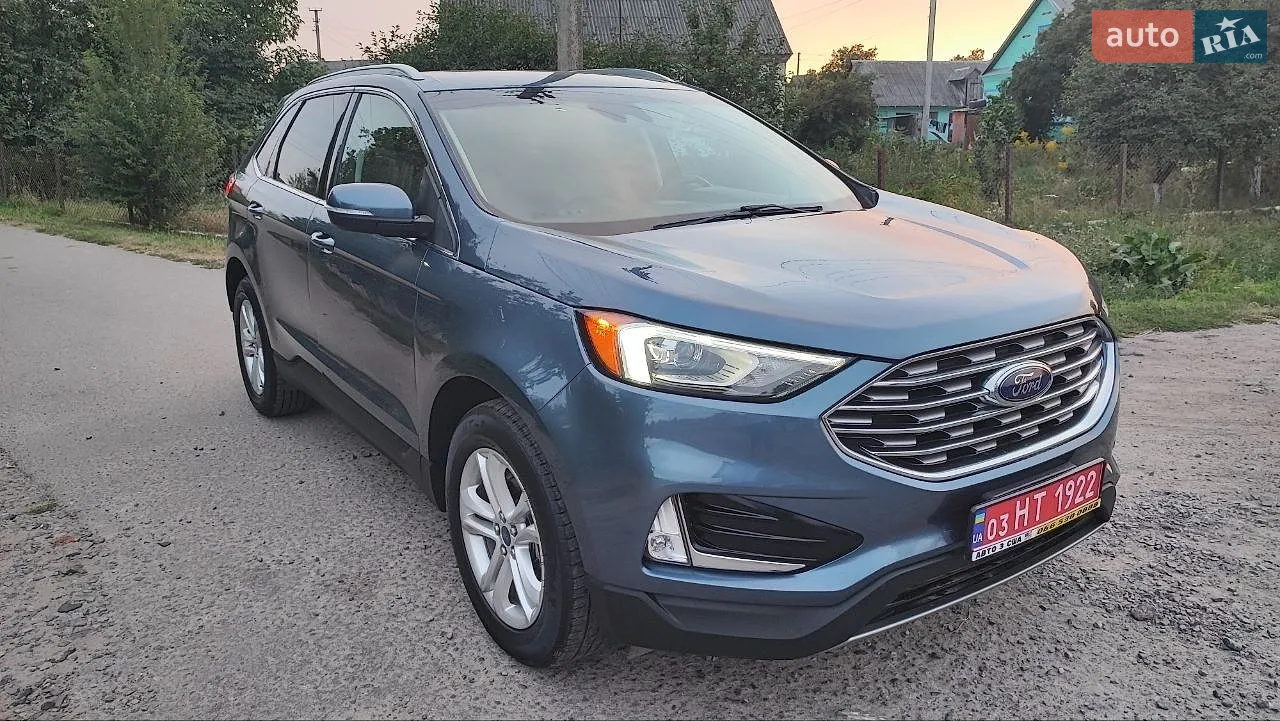 2019 Ford Edge - мініатюра 22
