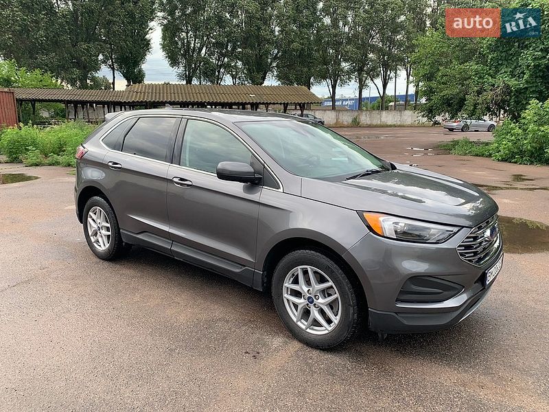 Позашляховик / Кросовер Ford Edge 2021 в Конотопі