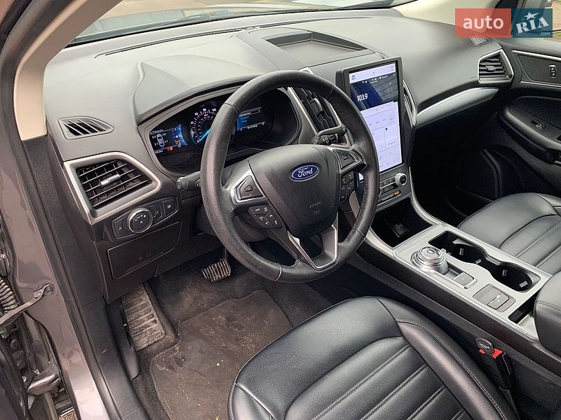 Позашляховик / Кросовер Ford Edge 2021 в Конотопі