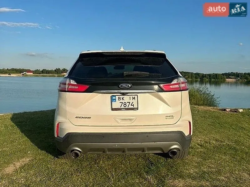 2019 Ford Edge - мініатюра 9