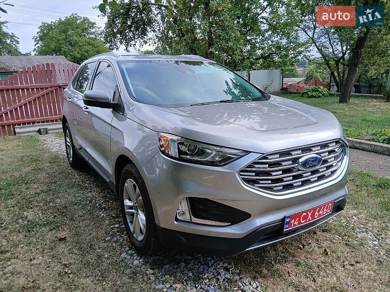 Позашляховик / Кросовер Ford Edge 2020 в Тлумачі фото Позашляховик / Кросовер Ford Edge 2020 в Тлумачі