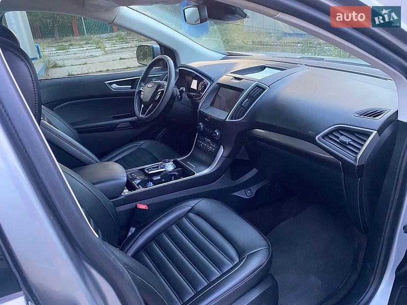 Позашляховик / Кросовер Ford Edge 2020 в Тлумачі фото 11 Позашляховик / Кросовер Ford Edge 2020 в Тлумачі