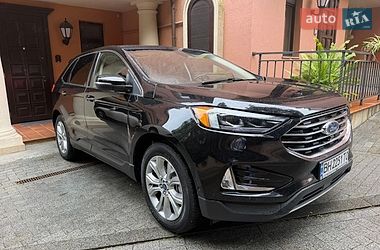 Внедорожник / Кроссовер Ford Edge 2019 в Одессе