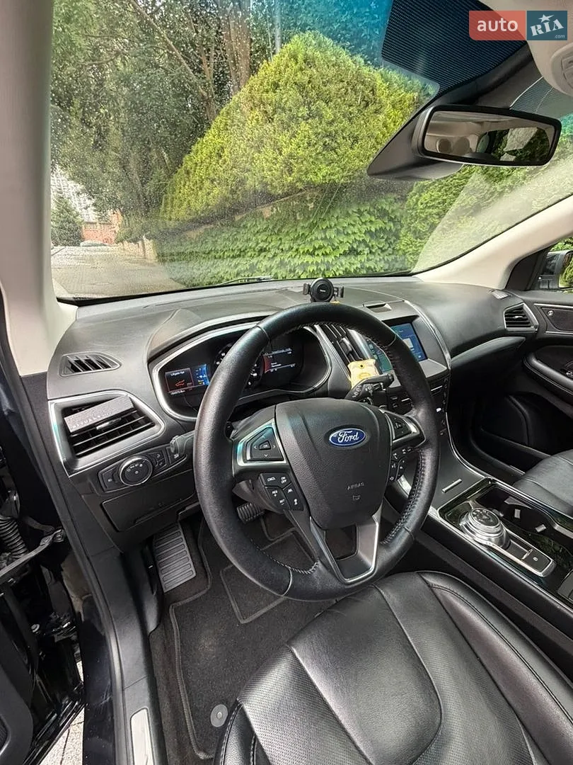 2019 Ford Edge - мініатюра 7