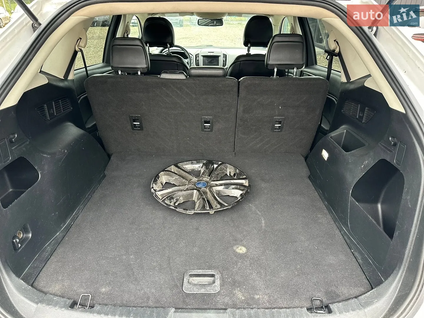 2019 Ford Edge - мініатюра 4