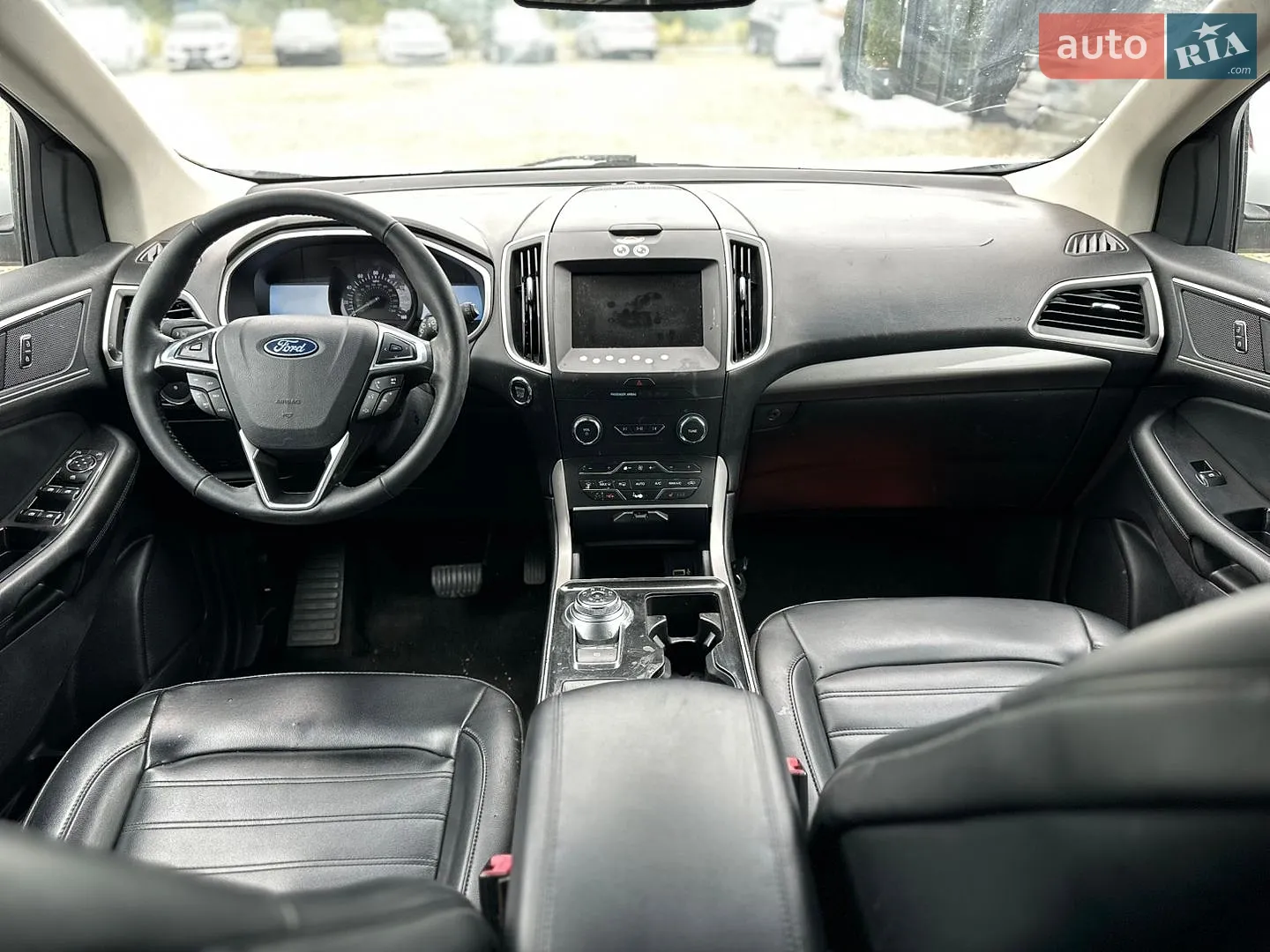 2019 Ford Edge - мініатюра 9