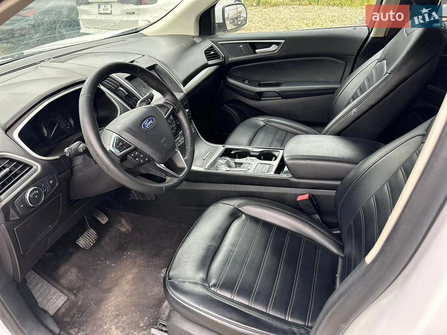 2019 Ford Edge - мініатюра 15