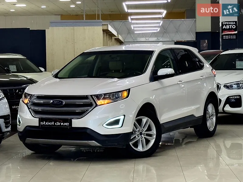 Ford Edge 2017