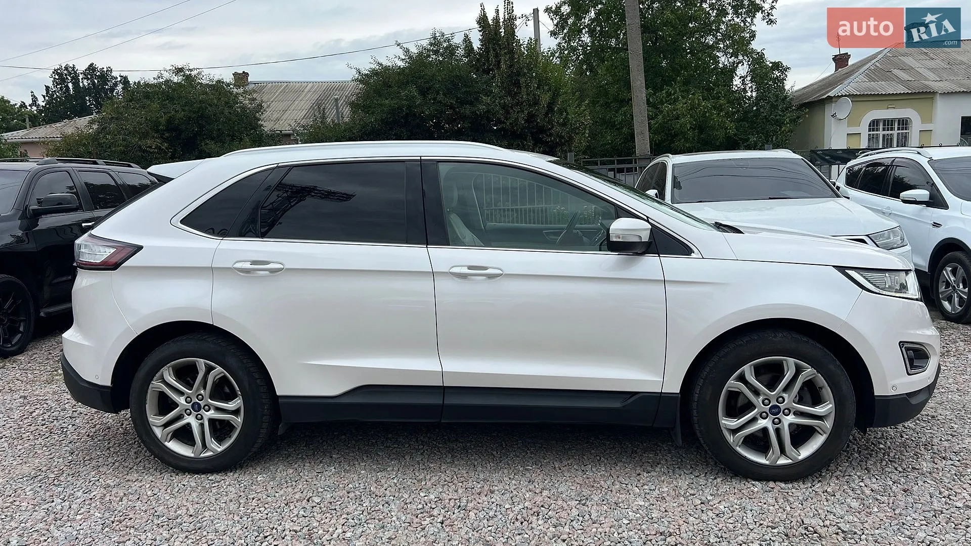 2016 Ford Edge - мініатюра 9