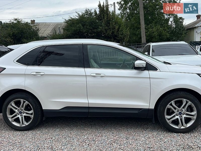 Позашляховик / Кросовер Ford Edge 2016 в Полтаві