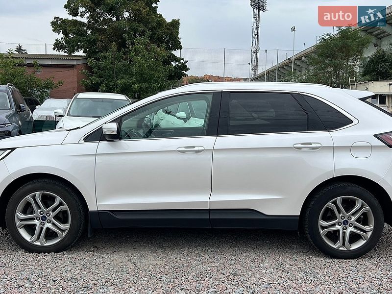 Позашляховик / Кросовер Ford Edge 2016 в Полтаві