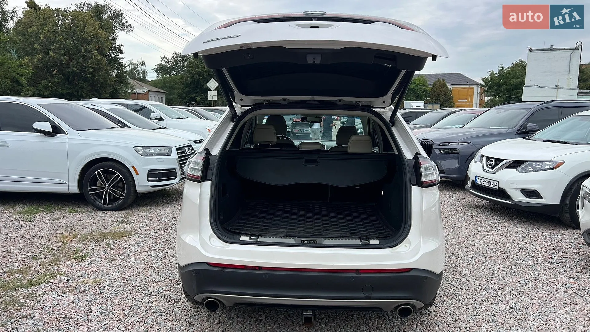 2016 Ford Edge - мініатюра 8