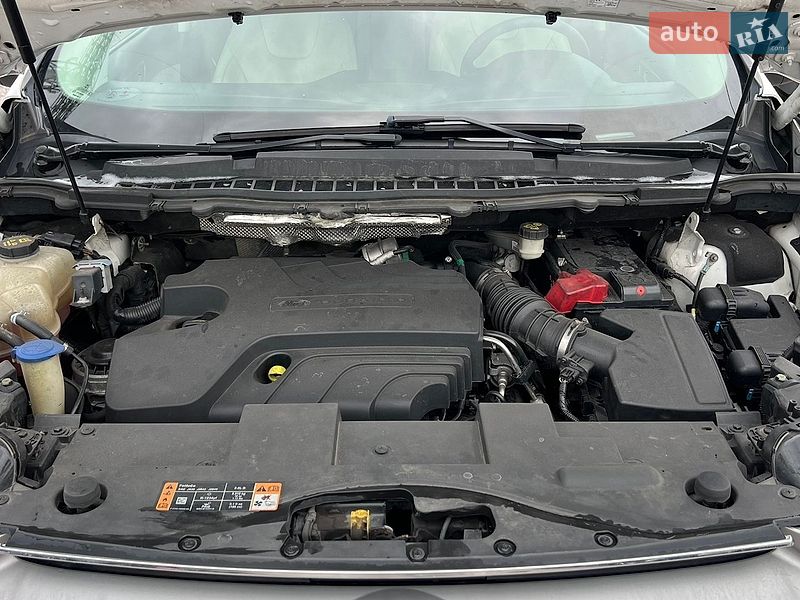Позашляховик / Кросовер Ford Edge 2016 в Полтаві
