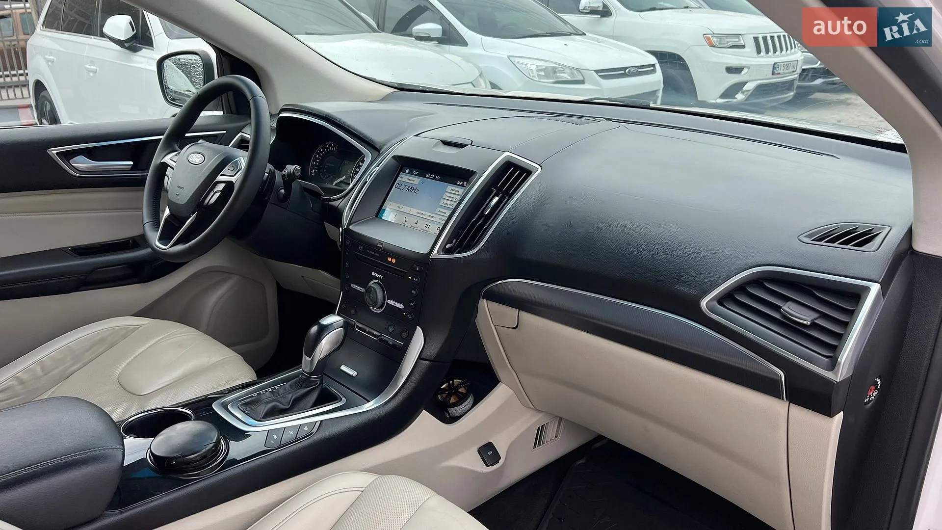 2016 Ford Edge - мініатюра 20