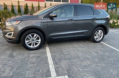 Позашляховик / Кросовер Ford Edge 2017 в Луцьку