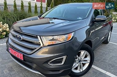 Позашляховик / Кросовер Ford Edge 2017 в Луцьку