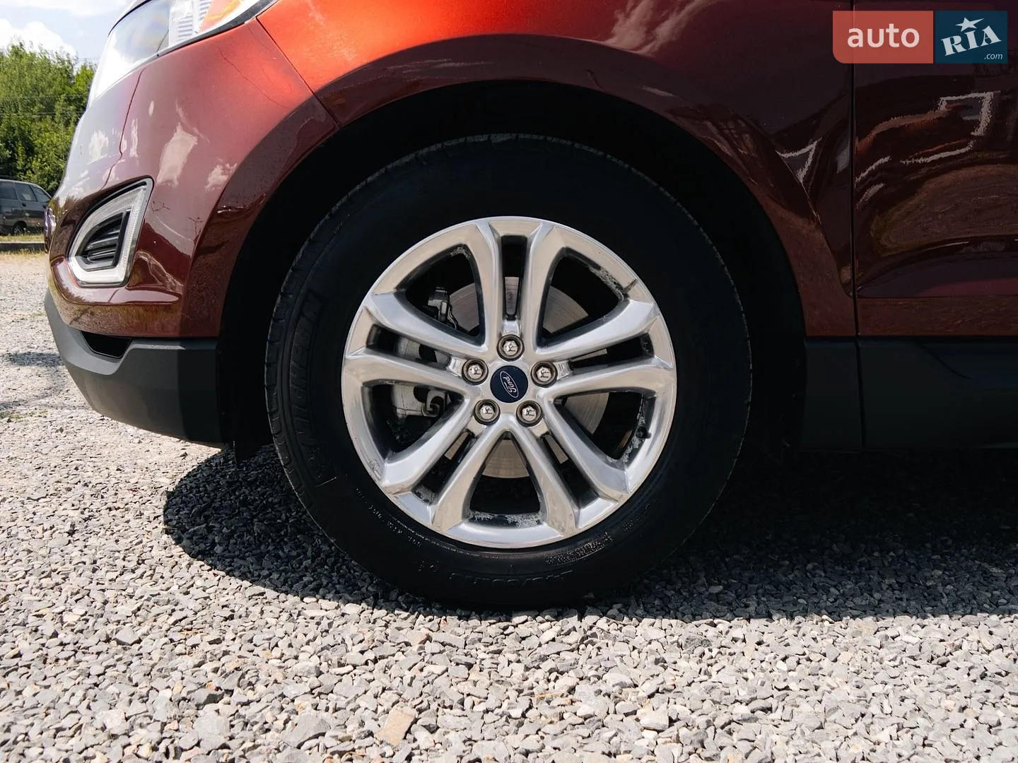 2015 Ford Edge - мініатюра 4