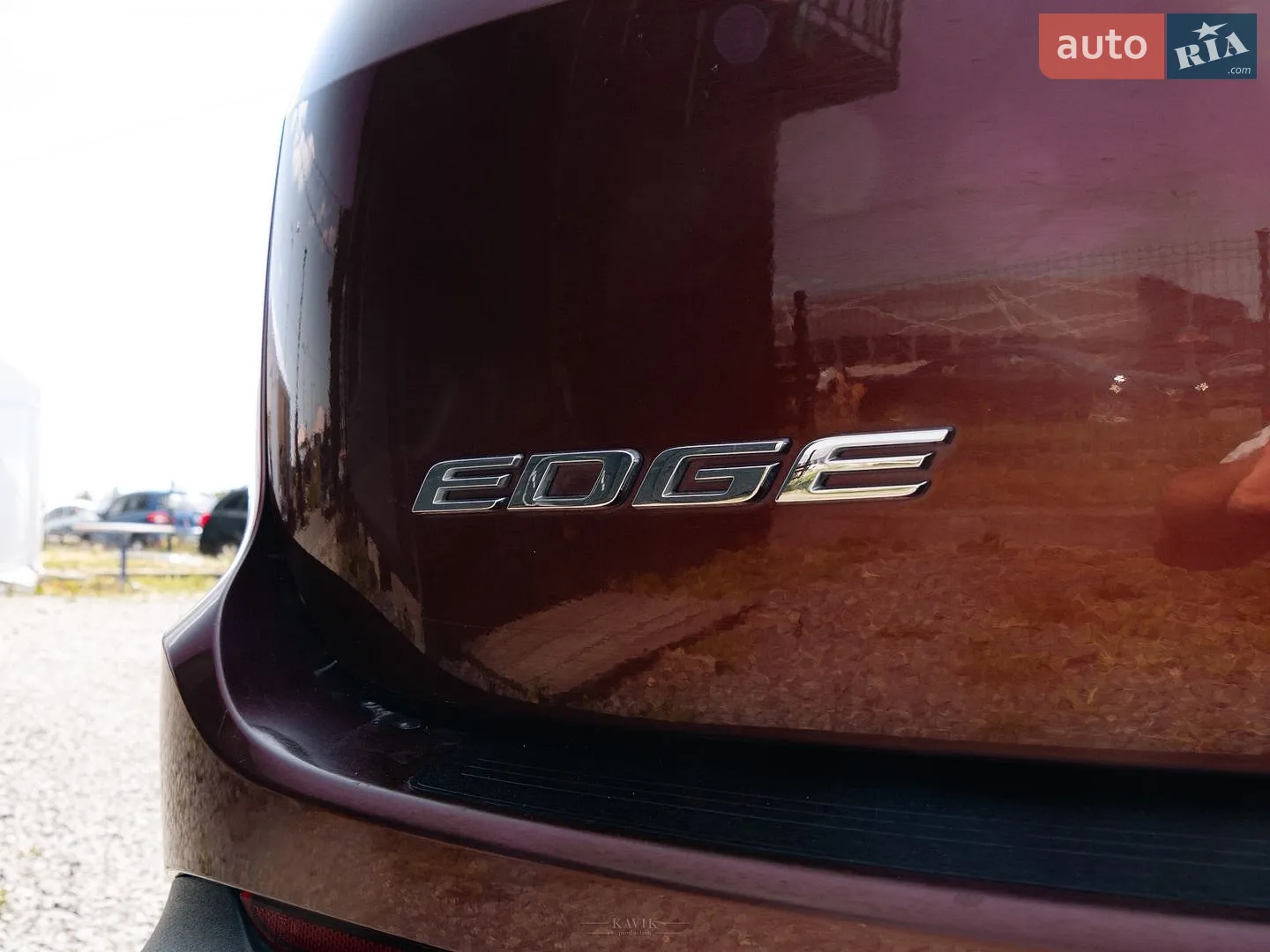 2015 Ford Edge - мініатюра 8
