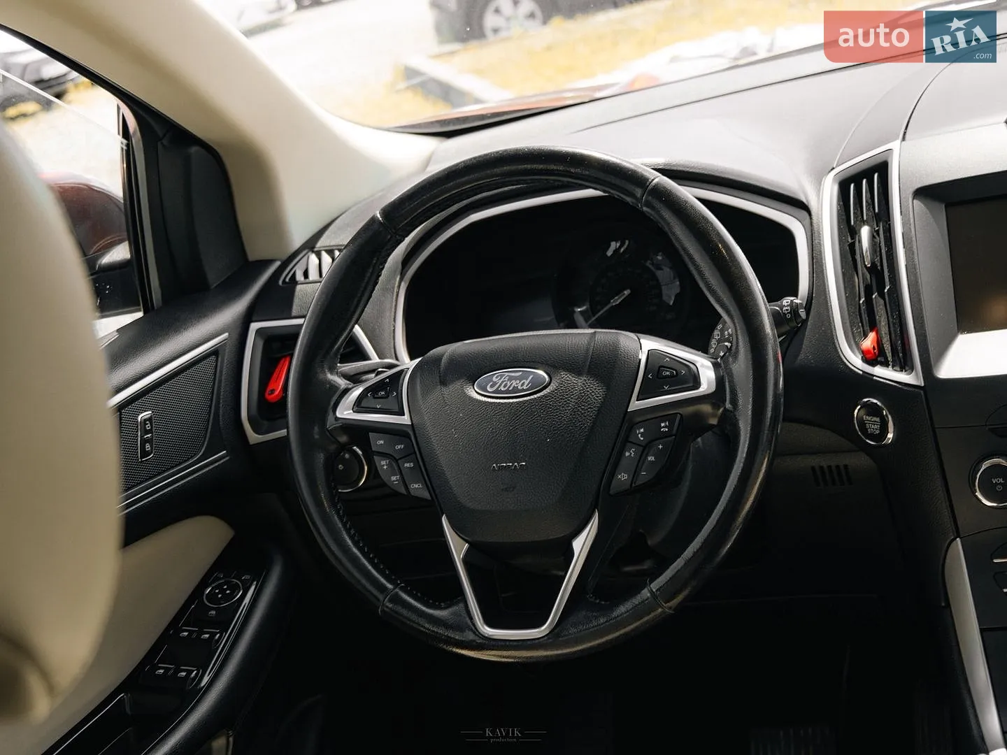 2015 Ford Edge - мініатюра 10
