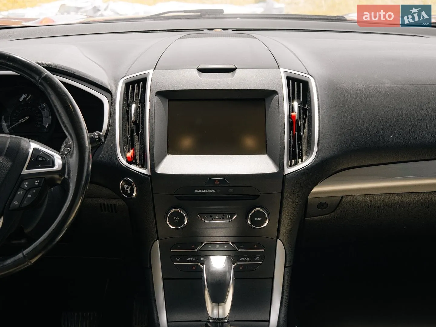 2015 Ford Edge - мініатюра 11