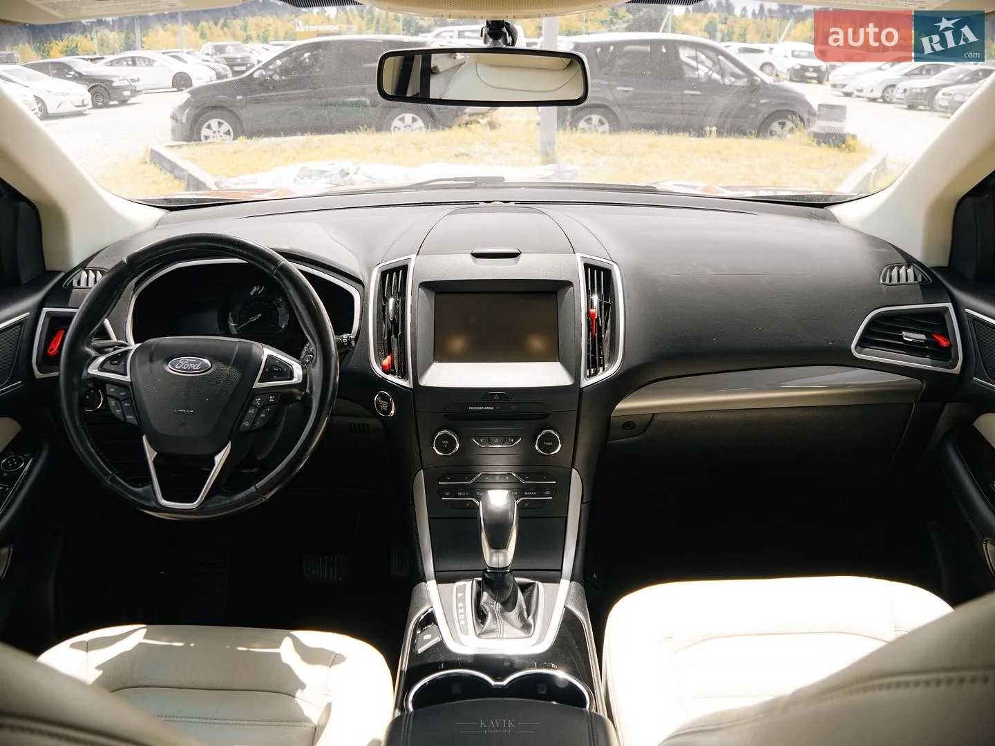 2015 Ford Edge - мініатюра 12