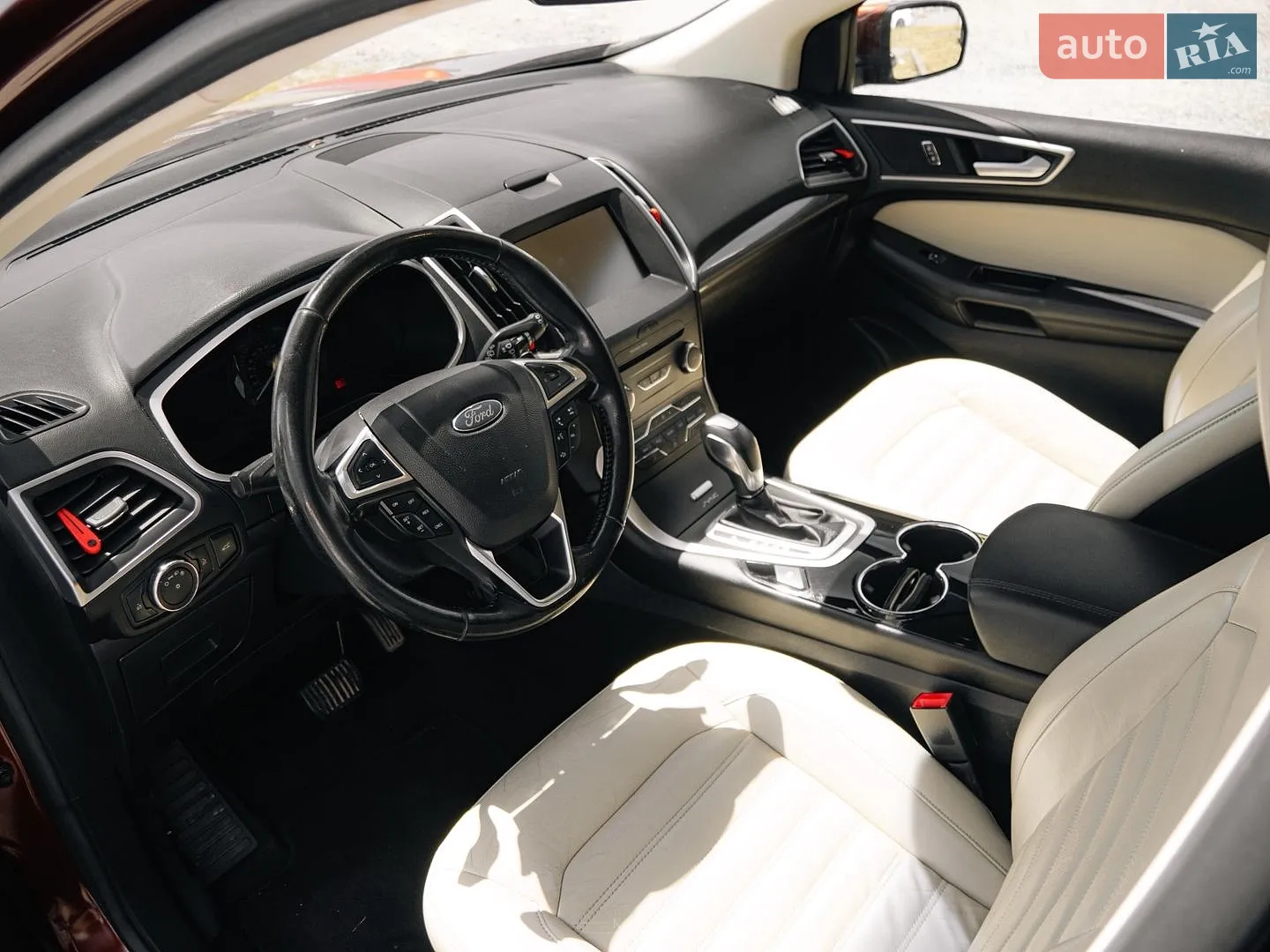 2015 Ford Edge - мініатюра 15