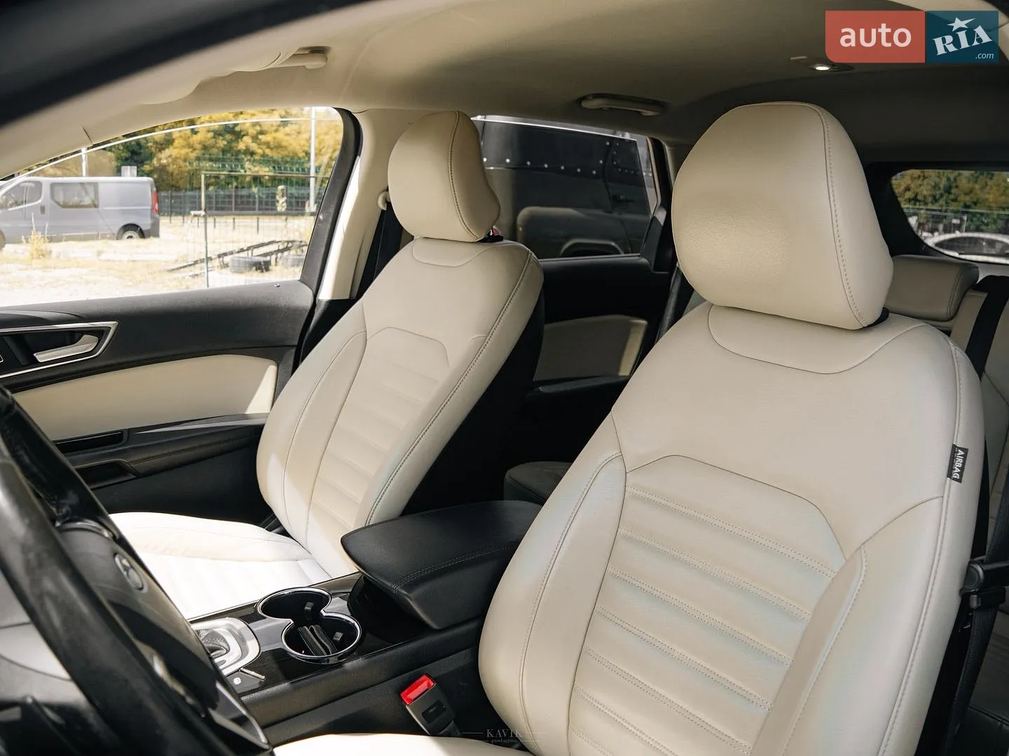 2015 Ford Edge - мініатюра 17