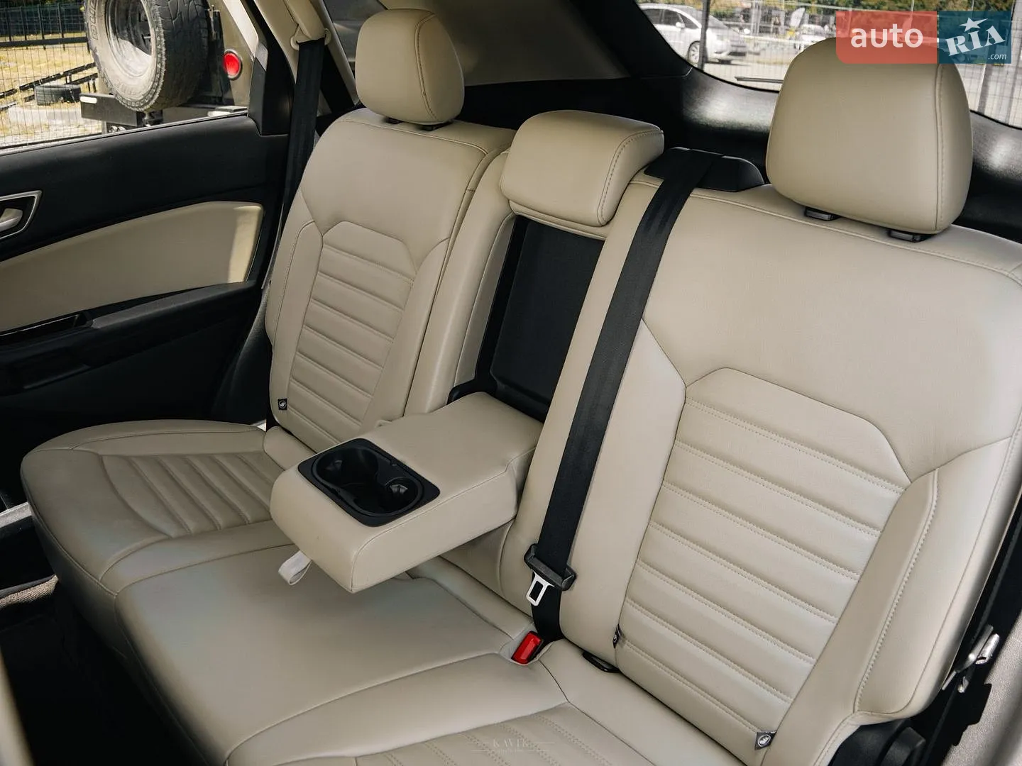 2015 Ford Edge - мініатюра 19