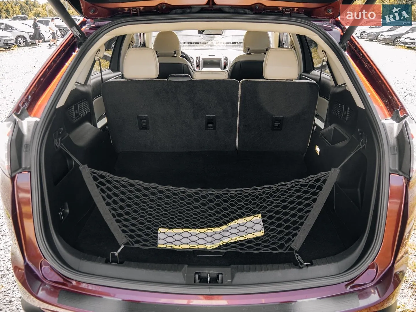 2015 Ford Edge - мініатюра 23
