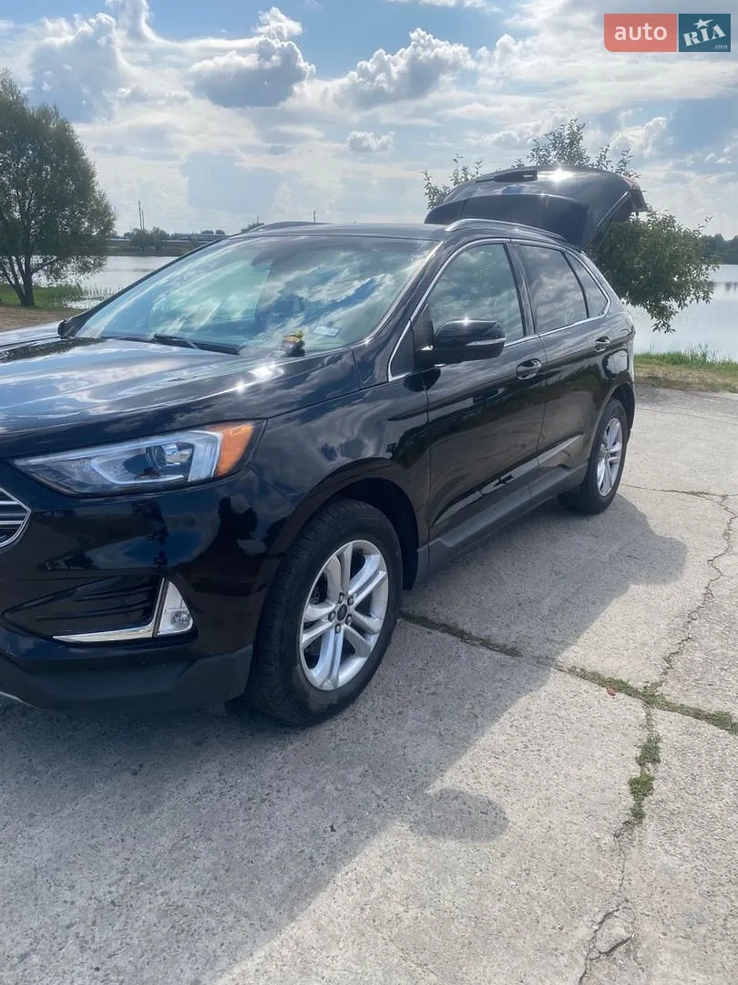 2020 Ford Edge - мініатюра 18