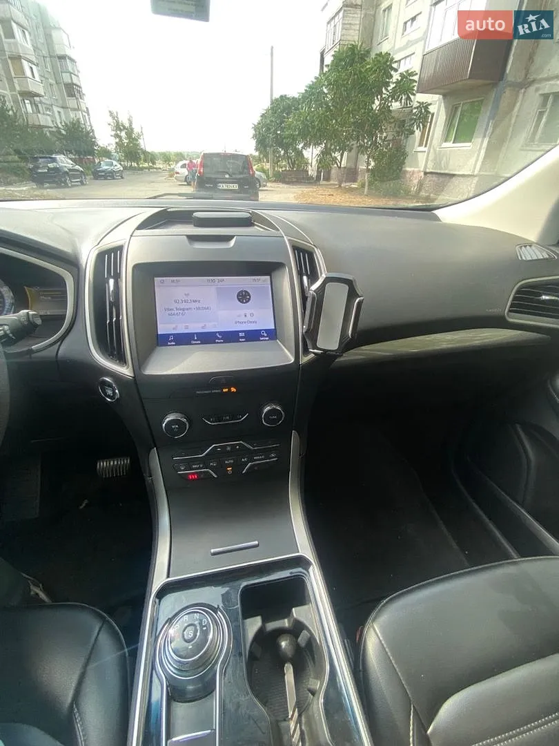 2020 Ford Edge - мініатюра 21