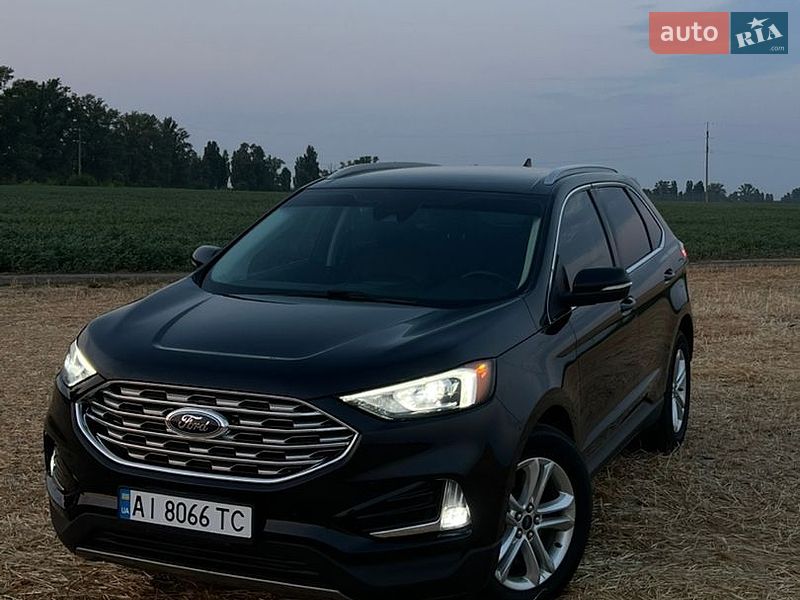 Внедорожник / Кроссовер Ford Edge 2020 в Киеве